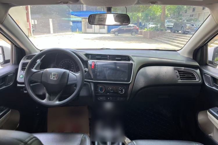 Used Honda City 2019 1.5L CVT Comfort Version Interior 4