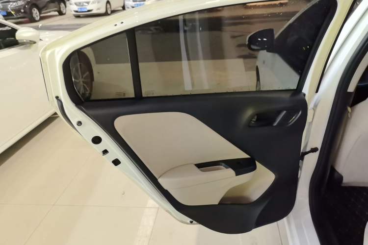 Used Honda City 2019 1.5L CVT Comfort Version Interior 5