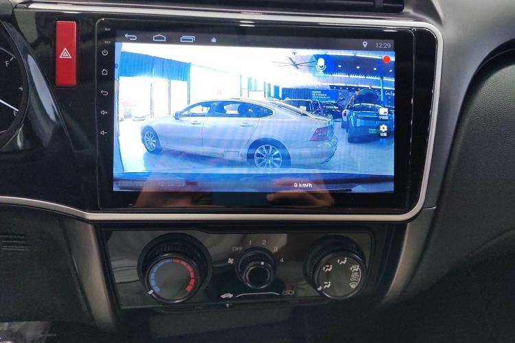 Used Honda City 2019 1.5L CVT Comfort Version Interior 5