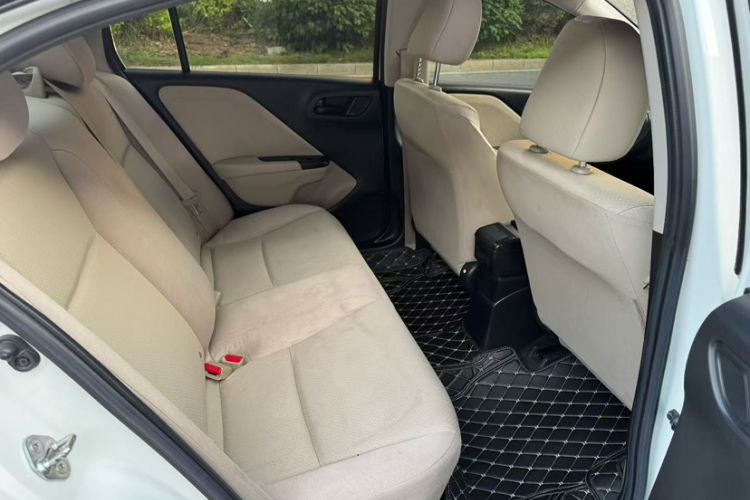 Used Honda City 2019 1.5L CVT Comfort Version Interior 9