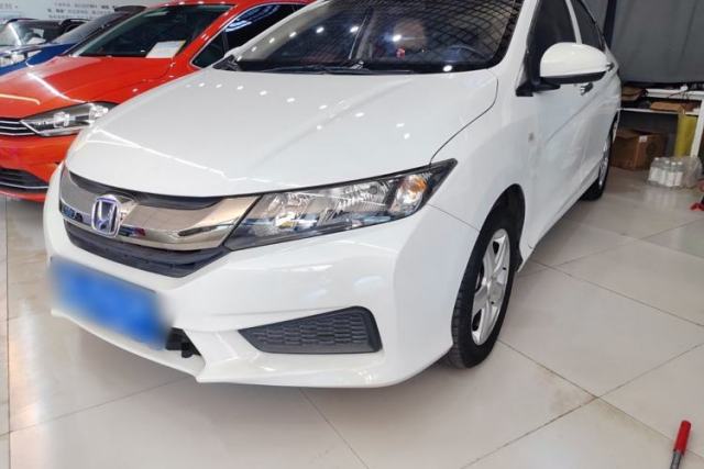 Used Honda City 2019 1.5L CVT Comfort Version