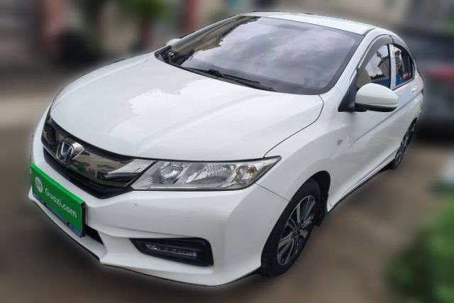 Used Honda City 2019 1.5L CVT Dynamic Edition