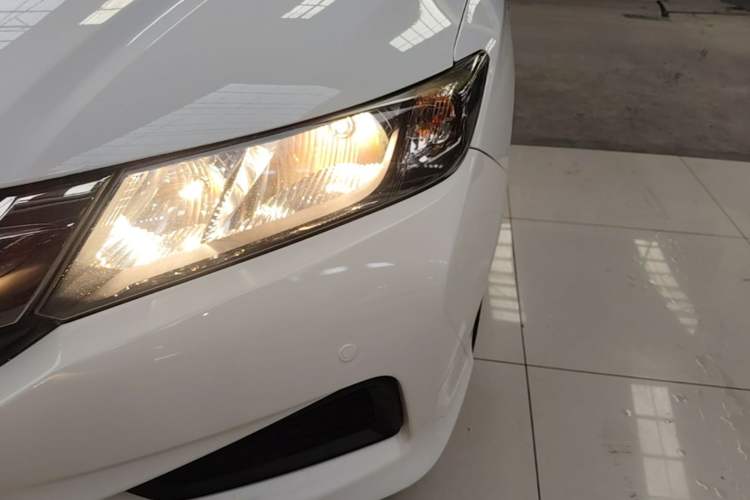 Used Honda City 2019 1.5L CVT Comfort Version Left Front Headlight
