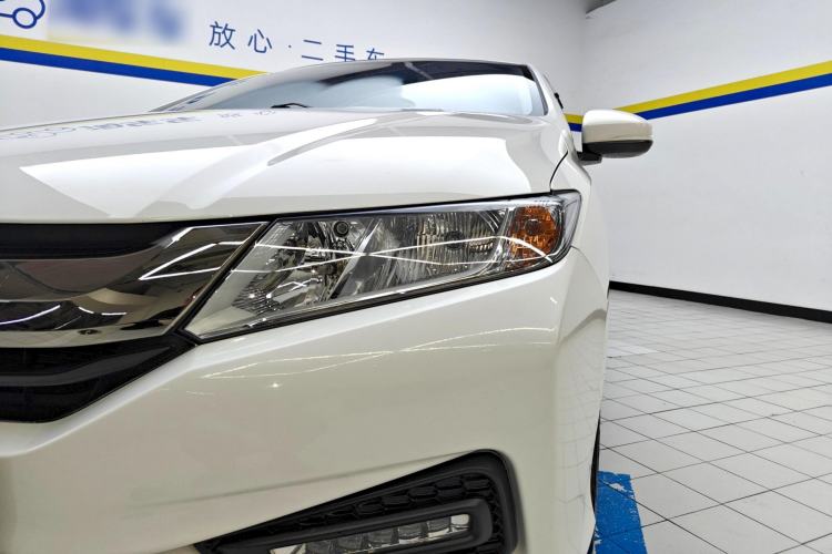 Used Honda City 2019 1.5L CVT Dynamic Edition Left Front Headlight
