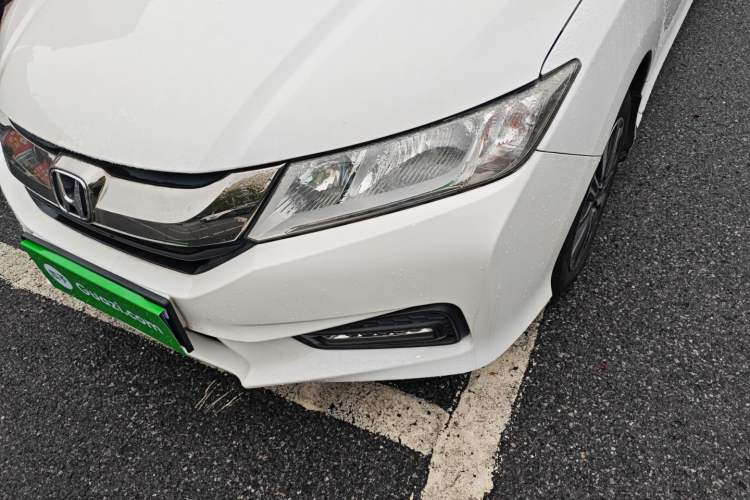 Used Honda City 2019 1.5L CVT Dynamic Edition Left Front Headlight
