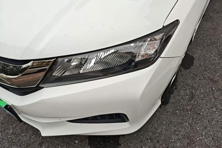 Used Honda City 2019 1.5L CVT Comfort Version Left Front Headlight
