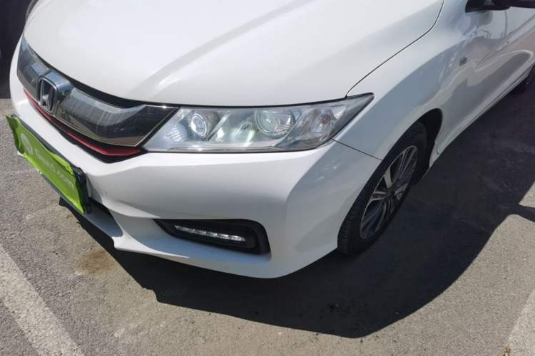 Used Honda City 2019 1.5L CVT Dynamic Edition Left Front Headlight