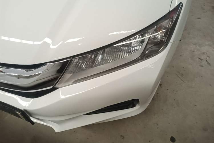 Used Honda City 2019 1.5L CVT Dynamic Edition Left Front Headlight
