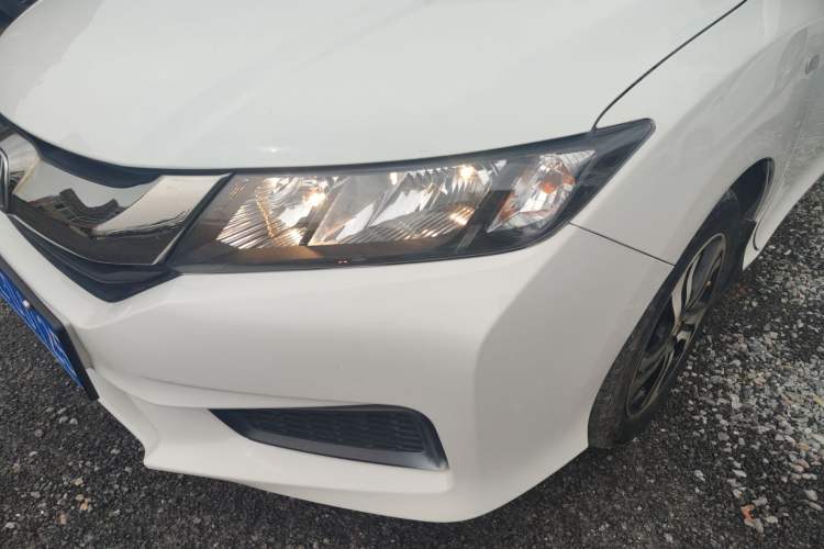 Used Honda City 2019 1.5L CVT Comfort Version Left Front Headlight