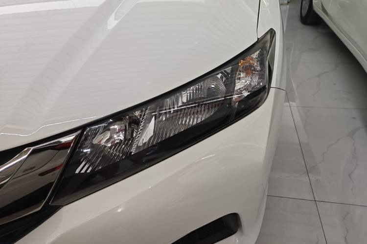 Used Honda City 2019 1.5L CVT Comfort Version Left Front Headlight