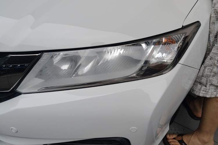 Used Honda City 2019 1.5L CVT Dynamic Edition Left Front Headlight