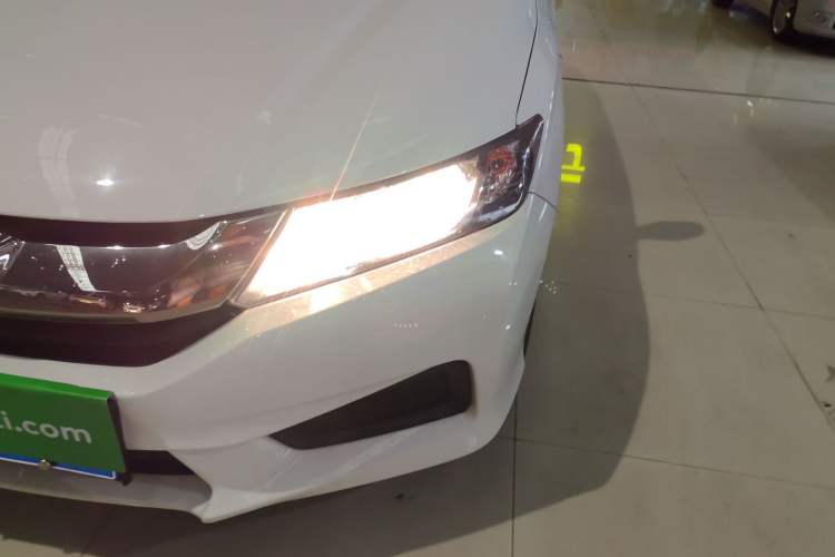 Used Honda City 2019 1.5L CVT Comfort Version Left Front Headlight