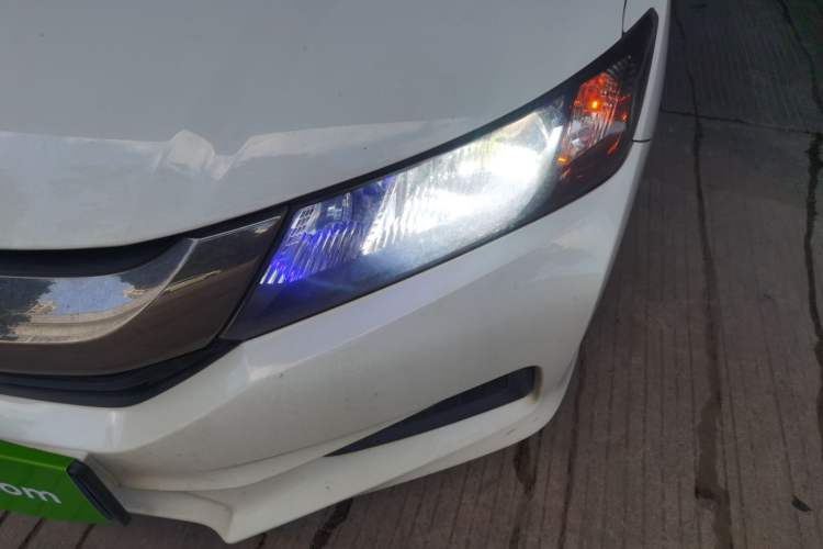 Used Honda City 2019 1.5L CVT Comfort Version Left Front Headlight