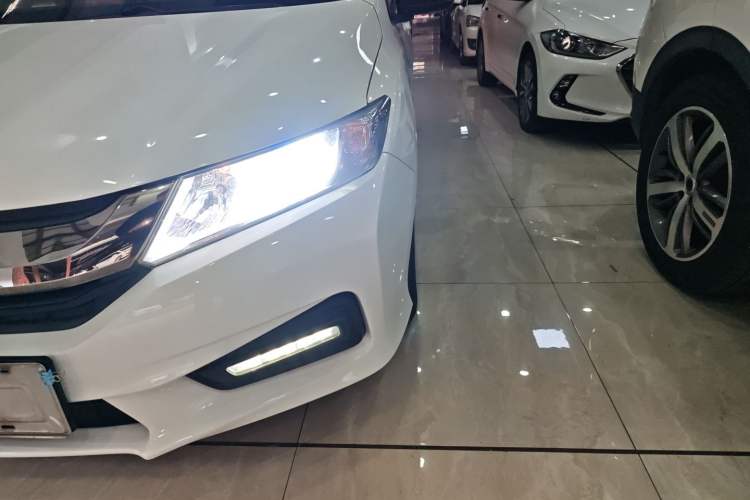Used Honda City 2019 1.5L CVT Dynamic Edition Left Front Headlight