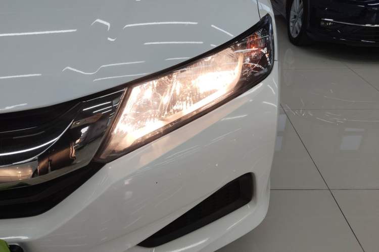 Used Honda City 2019 1.5L CVT Comfort Version Left Front Headlight