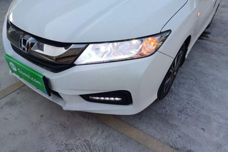 Used Honda City 2019 1.5L CVT Dynamic Edition Left Front Headlight