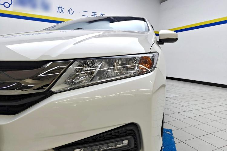 Used Honda City 2019 1.5L CVT Dynamic Edition Left Front Headlight