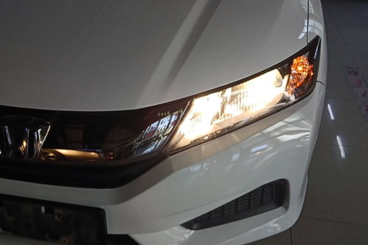 Used Honda City 2019 1.5L CVT Comfort Version Left Front Headlight