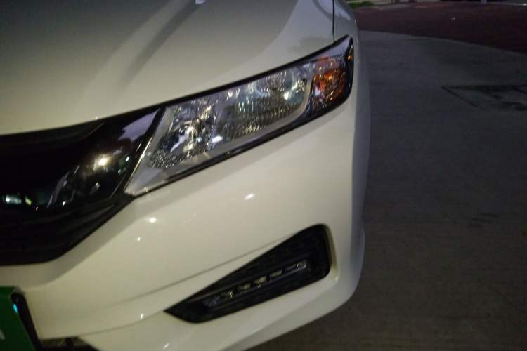 Used Honda City 2019 1.5L CVT Dynamic Edition Left Front Headlight