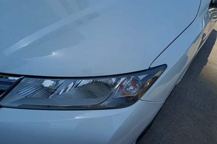 Used Honda City 2019 1.5L CVT Dynamic Edition Left Front Headlight