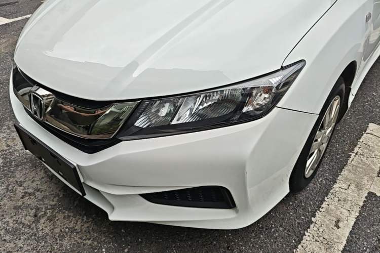 Used Honda City 2019 1.5L CVT Comfort Version Left Front Headlight