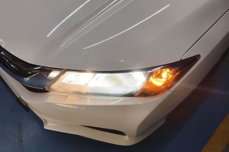 Used Honda City 2019 1.5L CVT Comfort Version Left Front Headlight