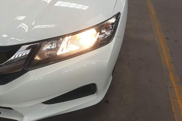 Used Honda City 2019 1.5L CVT Comfort Version Left Front Headlight