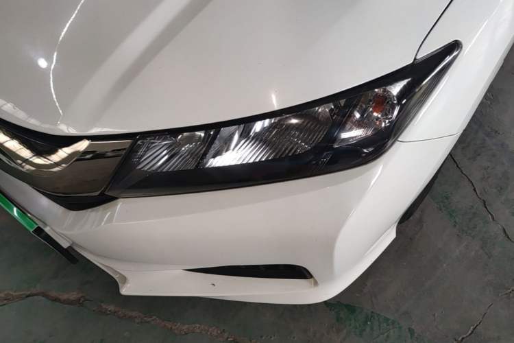 Used Honda City 2019 1.5L CVT Comfort Version Left Front Headlight