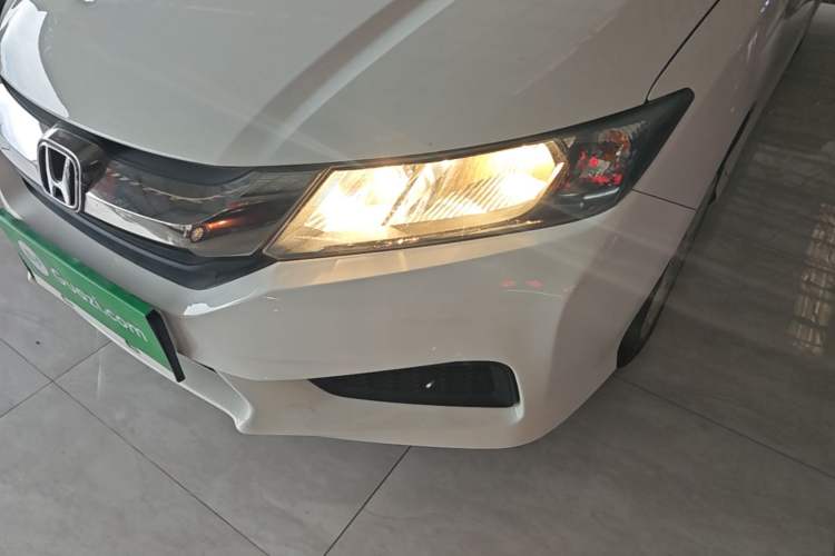 Used Honda City 2019 1.5L CVT Comfort Version Left Front Headlight