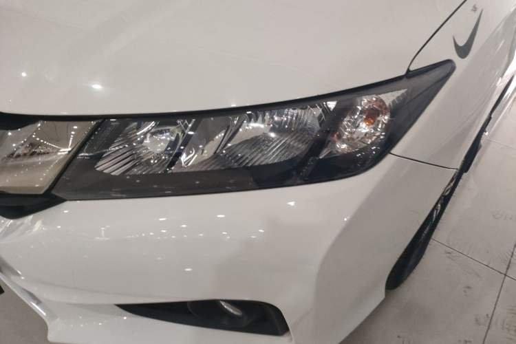 Used Honda City 2019 1.5L CVT Comfort Version Left Front Headlight