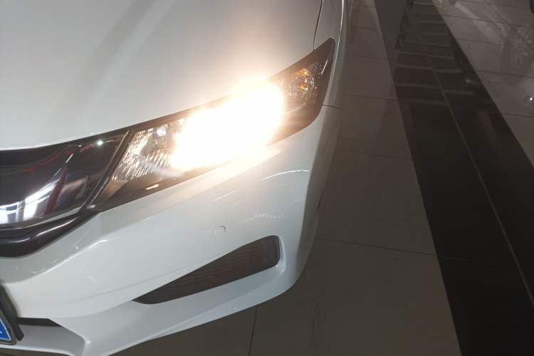Used Honda City 2019 1.5L CVT Comfort Version Left Front Headlight