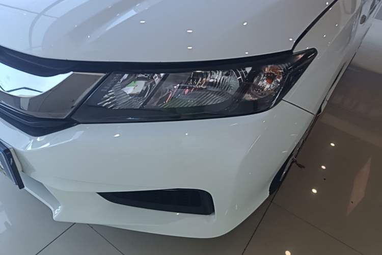Used Honda City 2019 1.5L CVT Comfort Version Left Front Headlight