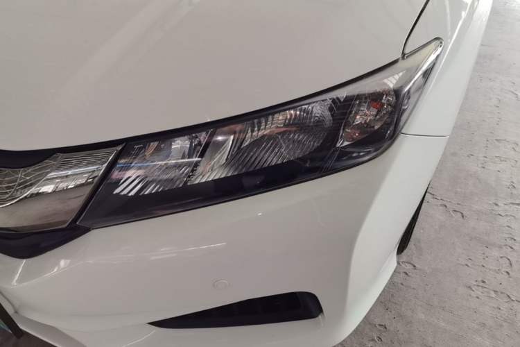 Used Honda City 2019 1.5L CVT Comfort Version Left Front Headlight