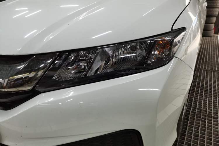 Used Honda City 2019 1.5L CVT Comfort Version Left Front Headlight