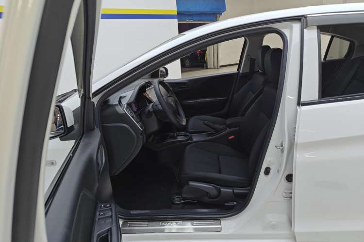 Used Honda City 2019 1.5L CVT Dynamic Edition Left Front Seat
