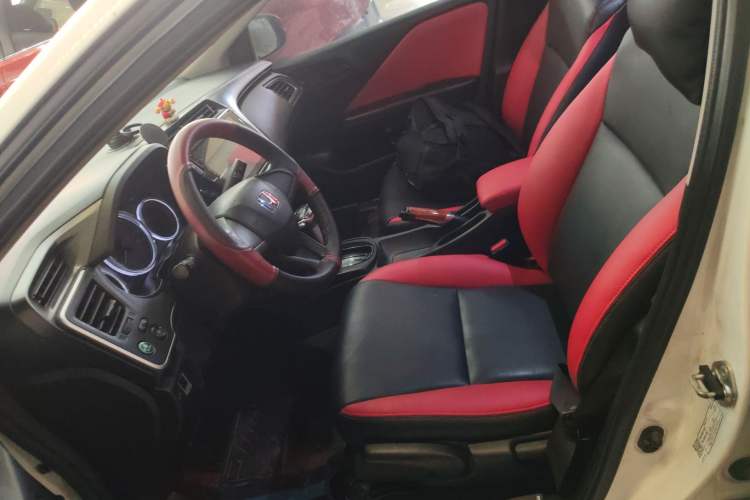 Used Honda City 2019 1.5L CVT Dynamic Edition Left Front Seat