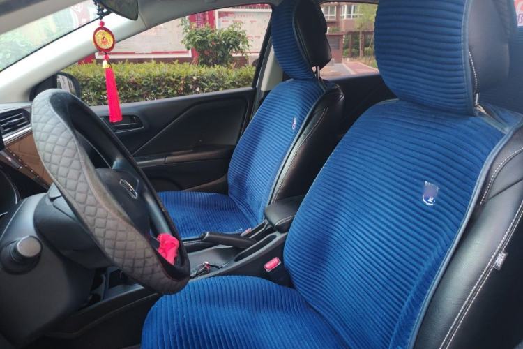 Used Honda City 2019 1.5L CVT Dynamic Edition Left Front Seat