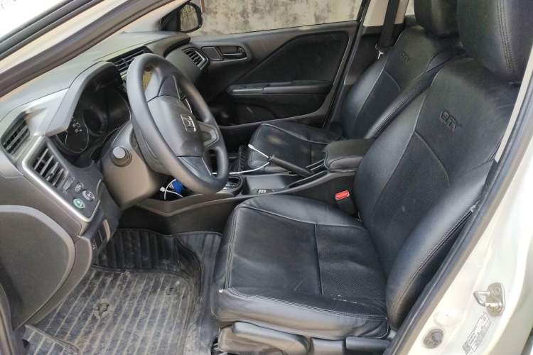 Used Honda City 2019 1.5L CVT Dynamic Edition Left Front Seat