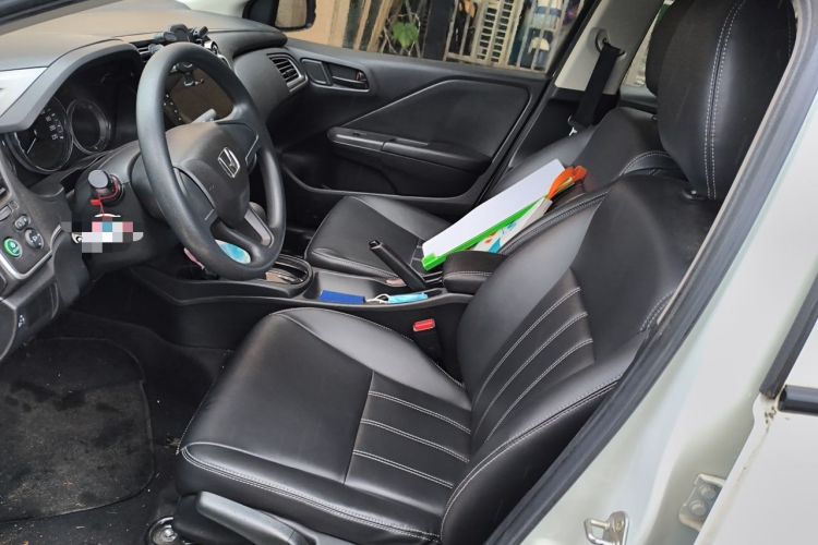 Used Honda City 2019 1.5L CVT Dynamic Edition Left Front Seat