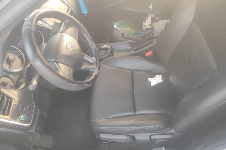 Used Honda City 2019 1.5L CVT Dynamic Edition Left Front Seat