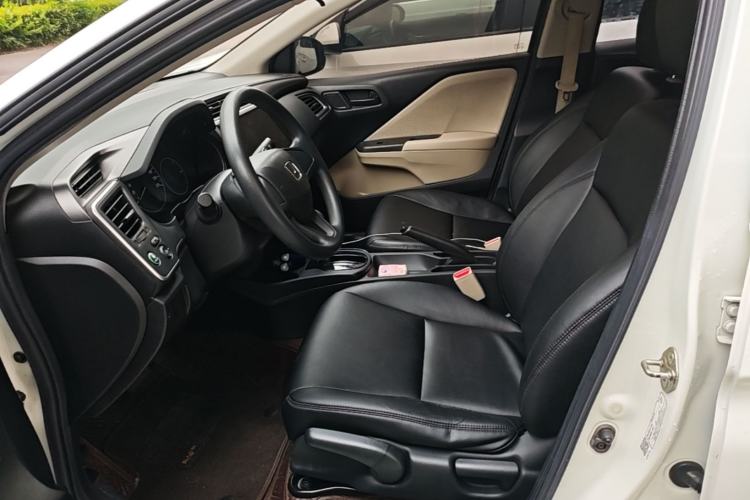 Used Honda City 2019 1.5L CVT Comfort Version Left Front Seat