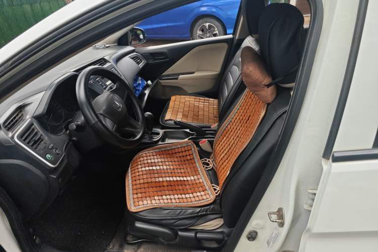 Used Honda City 2019 1.5L CVT Comfort Version Left Front Seat