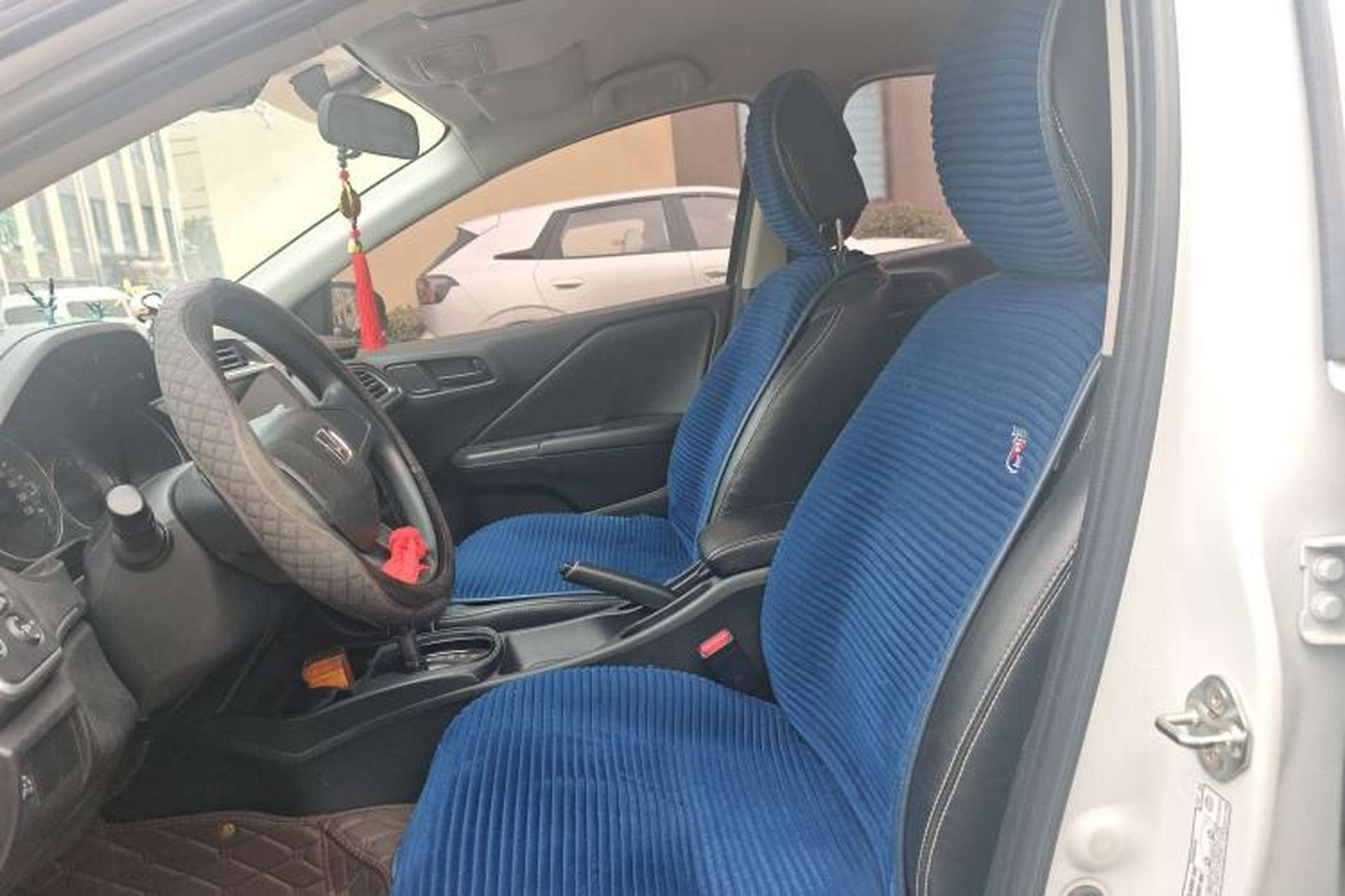 Used Honda City 2019 1.5L CVT Dynamic Edition Left Front Seat