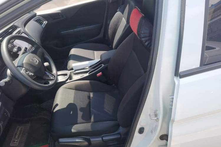 Used Honda City 2019 1.5L CVT Dynamic Edition Left Front Seat