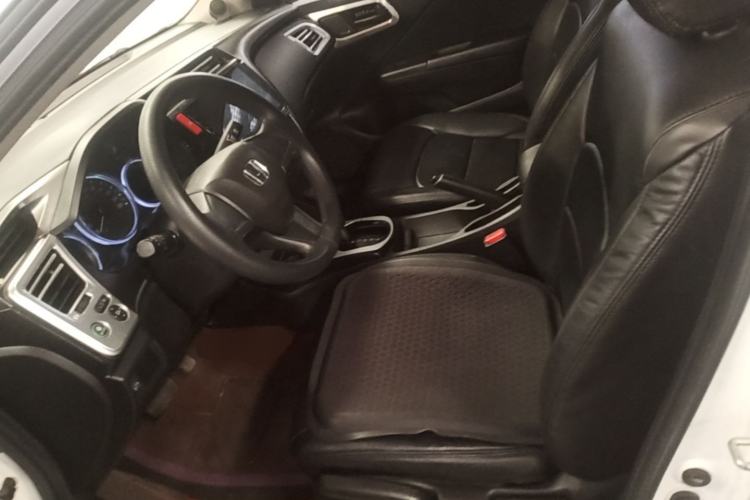 Used Honda City 2019 1.5L CVT Dynamic Edition Left Front Seat