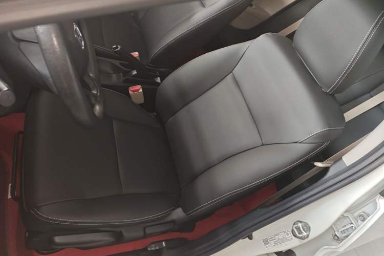 Used Honda City 2019 1.5L CVT Comfort Version Left Front Seat