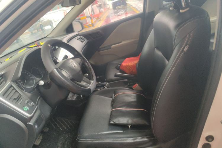 Used Honda City 2019 1.5L CVT Comfort Version Left Front Seat