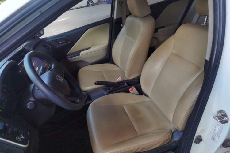 Used Honda City 2019 1.5L CVT Comfort Version Left Front Seat