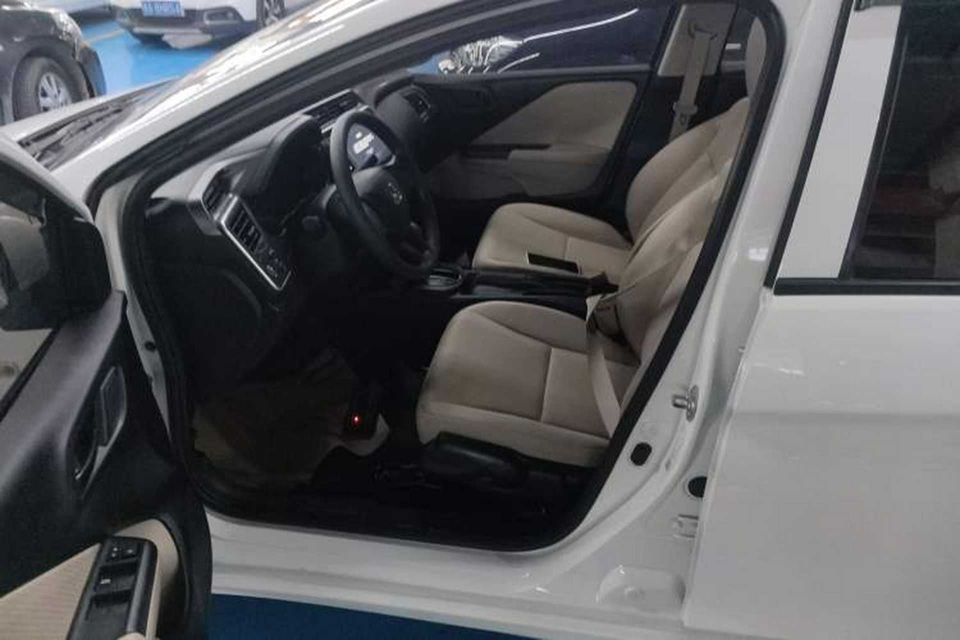 Used Honda City 2019 1.5L CVT Comfort Version Left Front Seat