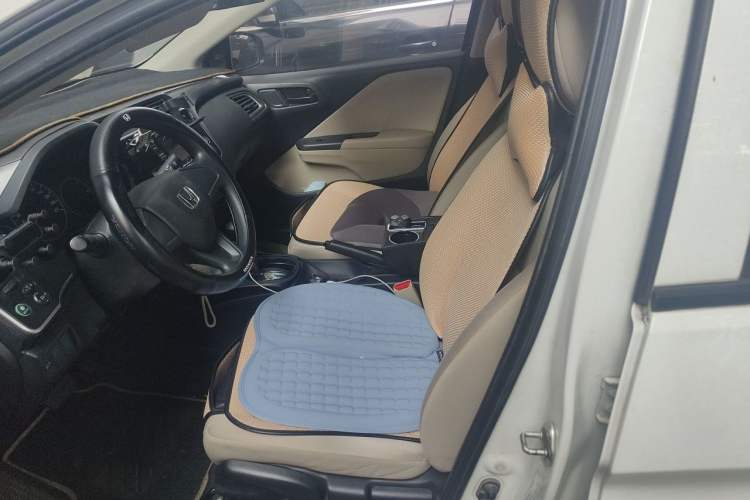 Used Honda City 2019 1.5L CVT Comfort Version Left Front Seat